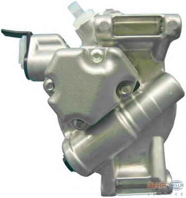 Compressor de aparelho de ar condicionado ACP806 Lucas
