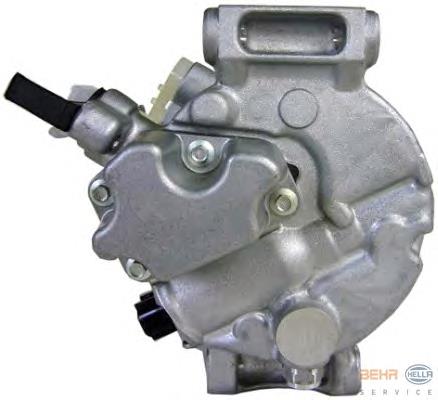 4472209243 MSG Rebuilding Compressor de aparelho de ar condicionado