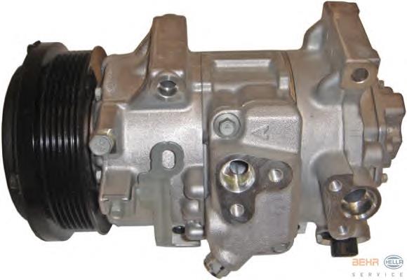 Compressor de aparelho de ar condicionado 883101A730 Toyota