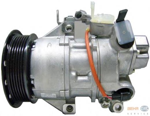 Compressor de aparelho de ar condicionado Toyota 8831002390 preço, a partir de 233,66 USD
