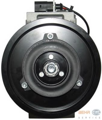 Compressor de aparelho de ar condicionado ACP541 Lucas