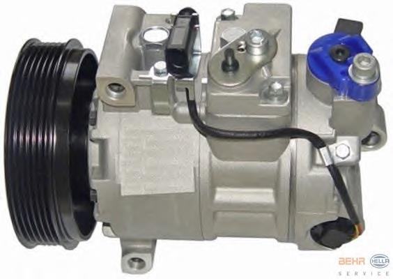 8K0260805P VAG Compressor de aparelho de ar condicionado