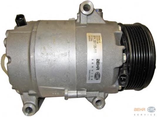 Compre 8200677870 Renault (RVI) Compressor de aparelho de ar condicionado
