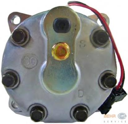5010483009 Renault (RVI) Compressor de aparelho de ar condicionado