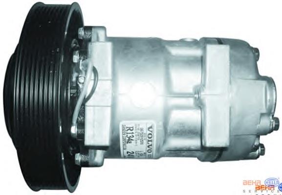 Compre 130908R ACR Compressor de aparelho de ar condicionado