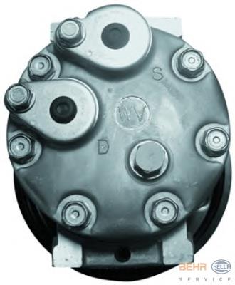 84094705 Volvo Compressor de aparelho de ar condicionado