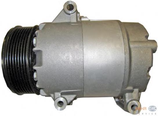 8200677870 Renault (RVI) Compressor de aparelho de ar condicionado