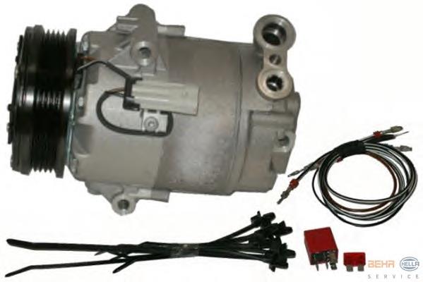 Compressor de aparelho de ar condicionado Opel 6854058 preço, a partir de 105,56 USD