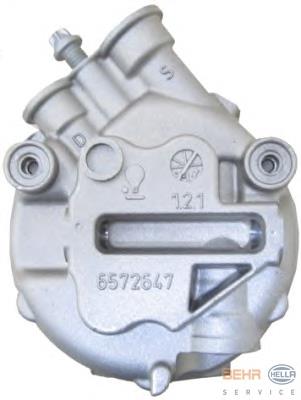 Compre 6854058 Opel Compressor de aparelho de ar condicionado