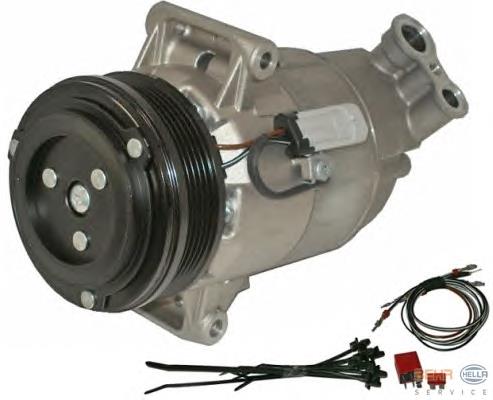 Compressor de aparelho de ar condicionado Opel 6854059 preço, a partir de 73,26 USD