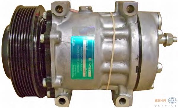 Compressor de aparelho de ar condicionado Mahle Original ACP165000S preço, a partir de 225,28 USD