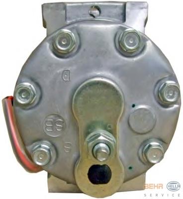 Compre ACP165000S Mahle Original Compressor de aparelho de ar condicionado