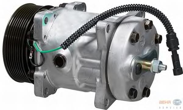 Compressor de aparelho de ar condicionado Mazda B25F61K00A preço, a partir de 90,24 USD