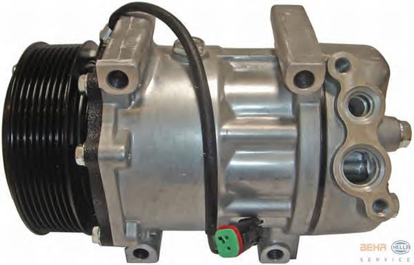 Compressor de aparelho de ar condicionado 1888034 Scania