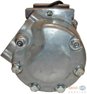 Compressor de aparelho de ar condicionado Scania 1888034