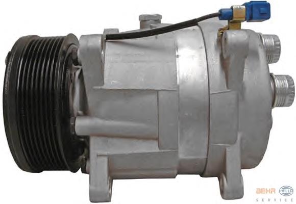 Compressor de aparelho de ar condicionado Mahle Original ACP1021000S preço, a partir de 282,18 USD