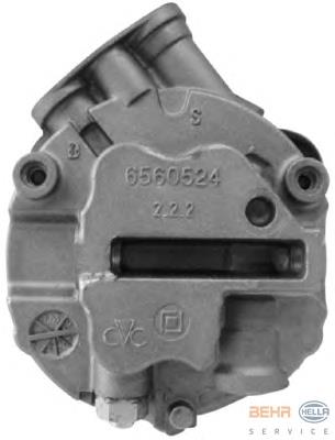 93176852 General Motors Compressor de aparelho de ar condicionado