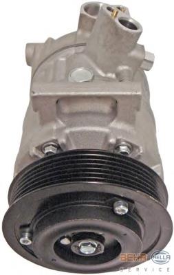 Compressor de aparelho de ar condicionado HELLA 8FK351135921