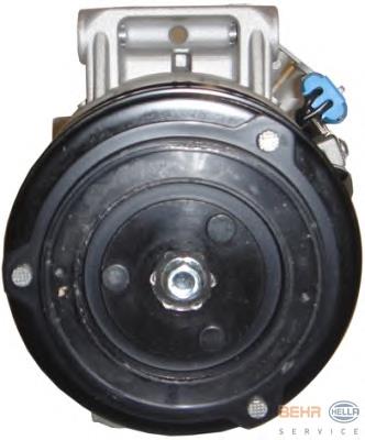 Compressor de aparelho de ar condicionado 8FK351135801 HELLA