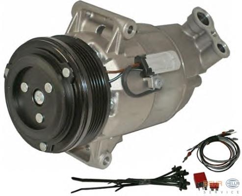 Compre 6854059 Opel Compressor de aparelho de ar condicionado