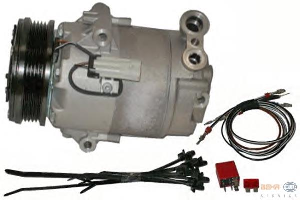 Compressor de aparelho de ar condicionado Opel 13189393 preço, a partir de 121,09 USD
