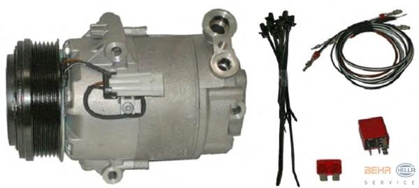 Compressor de aparelho de ar condicionado Lucas ACP617 preço, a partir de 308,64 USD