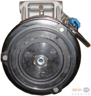 Compressor de aparelho de ar condicionado 8FK351135811 HELLA