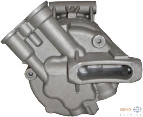8FK351135811 HELLA Compressor de aparelho de ar condicionado