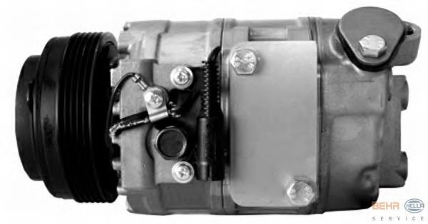Compressor de aparelho de ar condicionado BMW 4472009505 preço, a partir de 104,83 USD