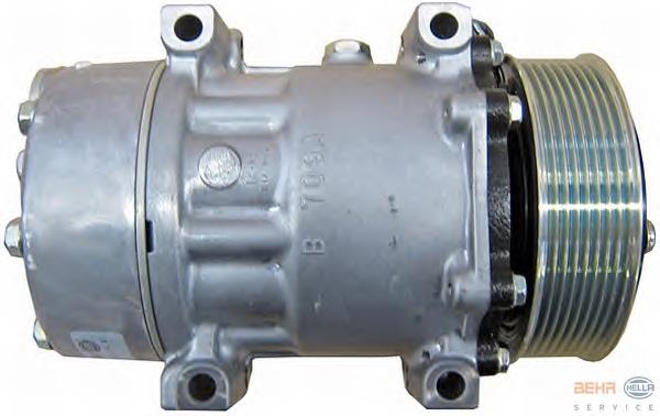 Compressor de aparelho de ar condicionado Nissens 89473 preço, a partir de 263,10 USD