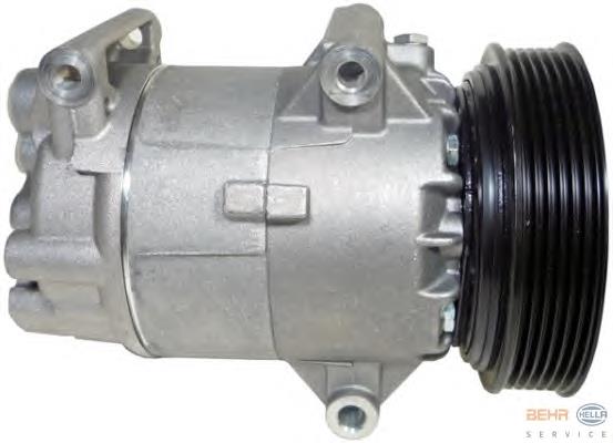 Compressor de aparelho de ar condicionado 8200600110 Nissan/Infiniti