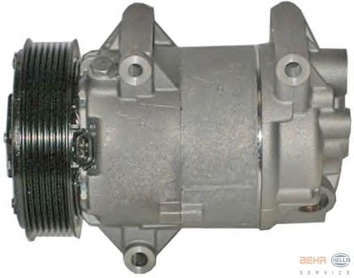 Compressor de aparelho de ar condicionado VALEO 813222 preço, a partir de 341,90 USD