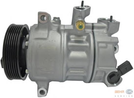 Compre 813838 VALEO Compressor de aparelho de ar condicionado
