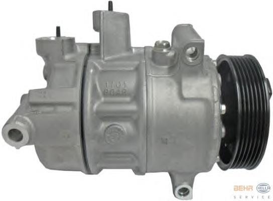 Compressor de aparelho de ar condicionado ACR 134376R