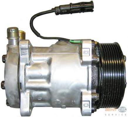 Compressor de aparelho de ar condicionado HELLA 8FK351135641 preço, a partir de 203,77 USD