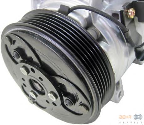 Compressor de aparelho de ar condicionado Volvo XC70 SZ, LZ
