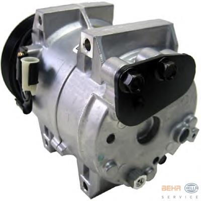 Compressor de aparelho de ar condicionado 36050585 Volvo
