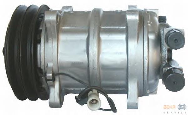 Compressor de aparelho de ar condicionado 3513066 Volvo