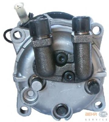 Compressor de aparelho de ar condicionado Volvo 3513066