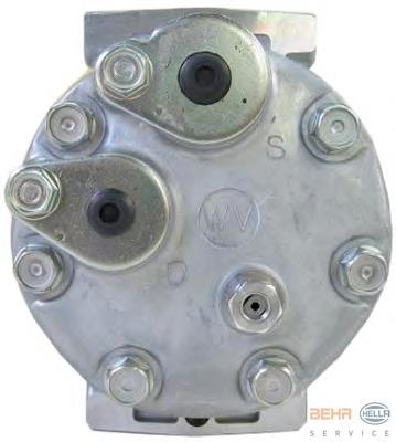 Compre 20538307 Volvo Compressor de aparelho de ar condicionado