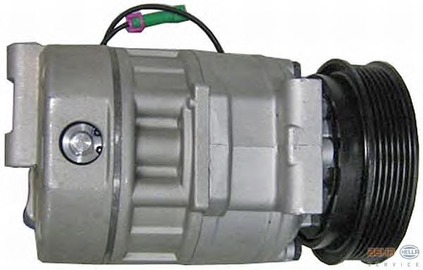 Compressor de aparelho de ar condicionado DRI 700510019
