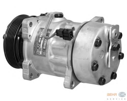 Compressor de aparelho de ar condicionado Lucas ACP243 preço, a partir de 340,12 USD
