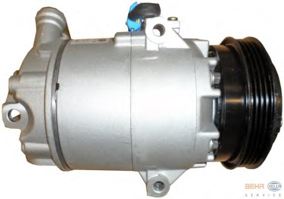 Compressor de aparelho de ar condicionado 9174397 General Motors
