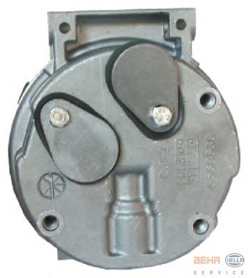 Compressor de aparelho de ar condicionado Renault (RVI) 2763000QAB