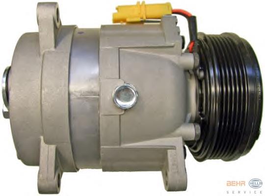 Compressor de aparelho de ar condicionado Nissens 89122 preço, a partir de 86,83 USD