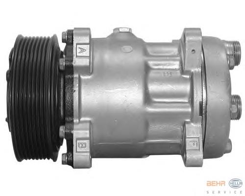 811026141 Lizarte Compressor de aparelho de ar condicionado
