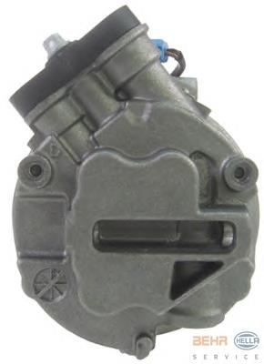9132918 Opel Compressor de aparelho de ar condicionado