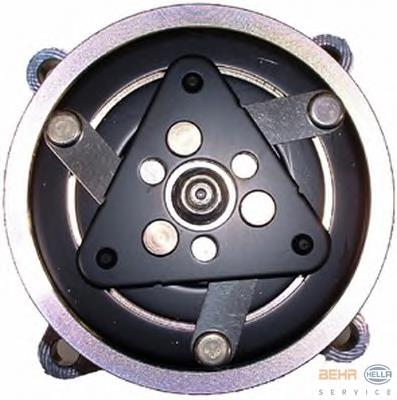 Compressor de aparelho de ar condicionado 130528 ACR