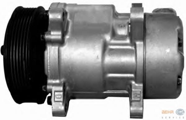 Compressor de aparelho de ar condicionado 130528 ACR