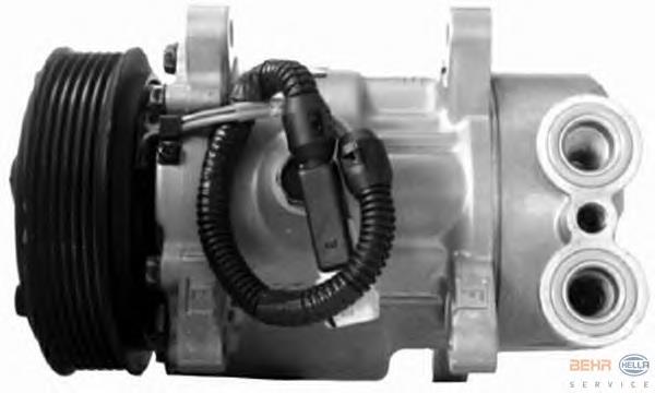 Compressor de aparelho de ar condicionado ACR 130528